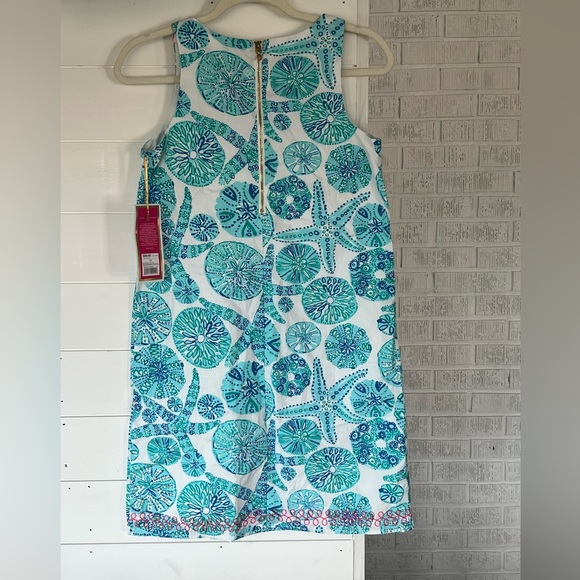 Lily Pulitzer for Target | NWT Girls XL 14-16 Shift Dress - Picture 6 of 6